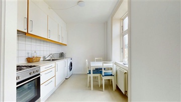 Photo 4. Apartment, Vedbækgade, København N 
