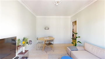 Photo 10. Apartment, P.D. Løvs Allé, København N 