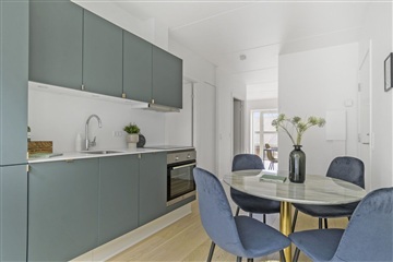 Photo 2. Apartment, Kjeld Tolstrups Gade, Aarhus C 