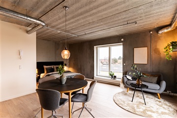 Photo 1. Apartment, Firskovvej, Kongens Lyngby 