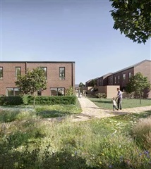 Photo 13. House, Elmehusene, Hasselager 