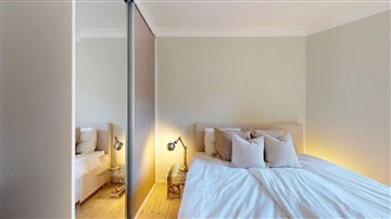 Photo 3. Apartment, P.D. Løvs Allé, København N 