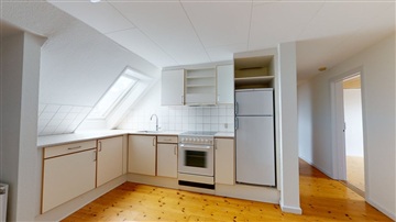 Photo 1. Apartment, Prinsensgade, Aalborg 