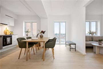 Photo 3. Apartment, Skovbrynet, Brædstrup 