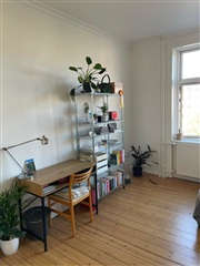 Photo 2. Room, Nørrebros Runddel, København N 