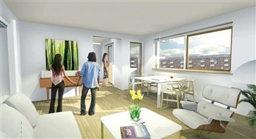 Photo 15. Apartment, Moldevej, Vejle 