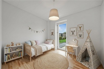 Photo 14. House, Sønderholmvænget, Hasselager 