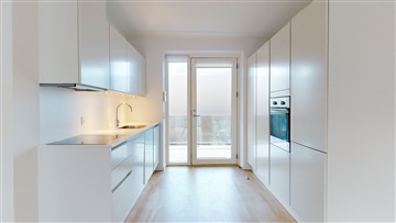 Billede 2. Lejlighed, Robert Jacobsens Vej, København S 