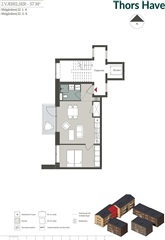 Photo 13. Apartment, Midgårdsvej, Odense V 