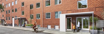 Billede 16. Lejlighed, Moldevej, Vejle 