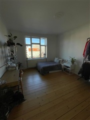 Photo 1. Room, Nørrebros Runddel, København N 