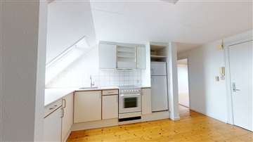 Photo 2. Apartment, Prinsensgade, Aalborg 