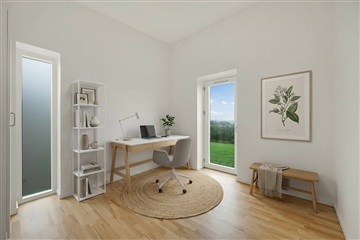 Photo 11. House, Sønderholmvænget, Hasselager 