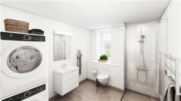 Billede 12. Lejlighed, Moldevej, Vejle 
