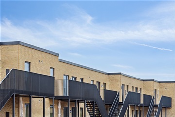 Photo 13. Apartment, Thyras Vænge, Ry 