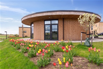 Photo 13. House, Thyras Vænge, Ry 