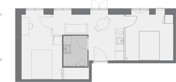 Photo 8. Apartment, Theklavej, København NV 