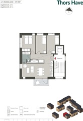 Photo 13. Apartment, Asgårdsvej, Odense V 