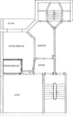 Photo 6. Apartment, Jyllandsgade, Viborg 