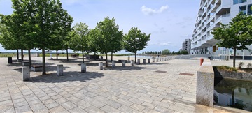 Photo 10. Apartment, Robert Jacobsens Vej, København S 