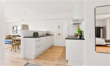 Photo 1. Apartment, Markpibervej, Næstved 