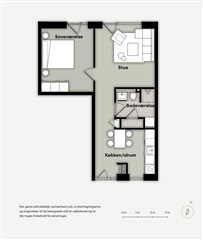 Photo 12. Apartment, Thyras Vænge, Ry 