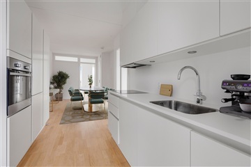 Photo 5. Apartment, Robert Jacobsens Vej, København S 
