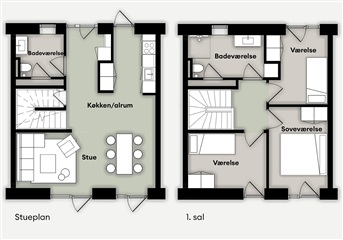 Photo 16. House, Thyras Vænge, Ry 