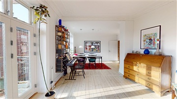 Photo 9. Apartment, Thorsgade, København N 