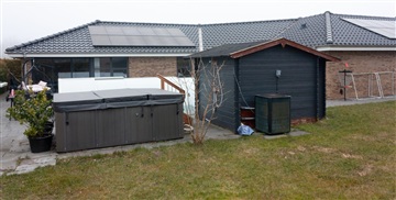 Photo 46. House, Jonsgården, Slagelse 