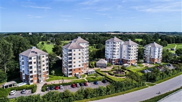 Billede 3. Lejlighed, Golfparken, Herning 