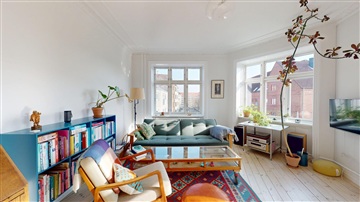 Photo 7. Apartment, Thorsgade, København N 