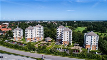 Billede 1. Lejlighed, Golfparken, Herning 