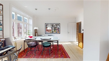 Photo 6. Apartment, Thorsgade, København N 