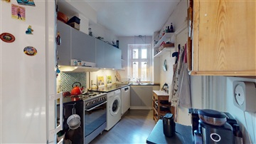 Photo 19. Apartment, Thorsgade, København N 