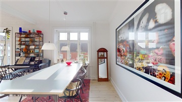 Photo 5. Apartment, Thorsgade, København N 