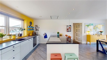 Photo 5. House, Jonsgården, Slagelse 