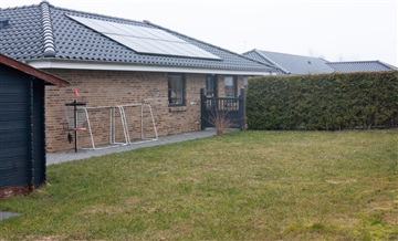 Photo 47. House, Jonsgården, Slagelse 