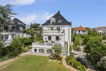 Photo 1. Apartment, Onsgårdsvej, Hellerup 