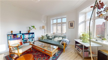 Photo 11. Apartment, Thorsgade, København N 