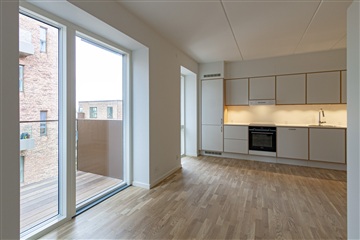 Photo 1. Apartment, Laurbærvænget, Hillerød 