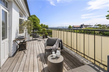 Photo 6. Apartment, Onsgårdsvej, Hellerup 