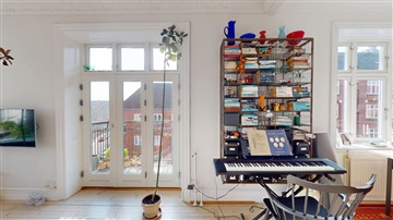 Photo 12. Apartment, Thorsgade, København N 