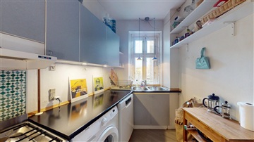 Photo 17. Apartment, Thorsgade, København N 