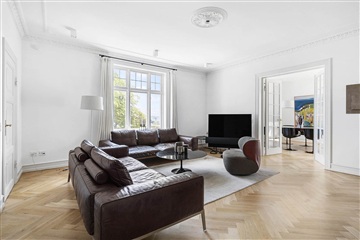 Photo 8. Apartment, Onsgårdsvej, Hellerup 