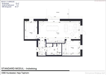 Photo 12. Apartment, Høje Tøpholm, Hundested 