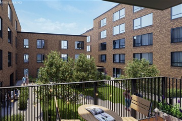 Photo 10. Apartment, Strand Alle, Nørresundby 