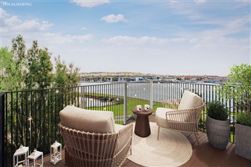 Photo 2. Apartment, Strand Alle, Nørresundby 