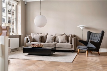 Photo 1. Apartment, Amaliegade, København K 