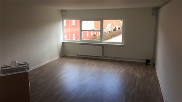 Billede 1. Lejlighed, Jernbanegade, Langeskov 